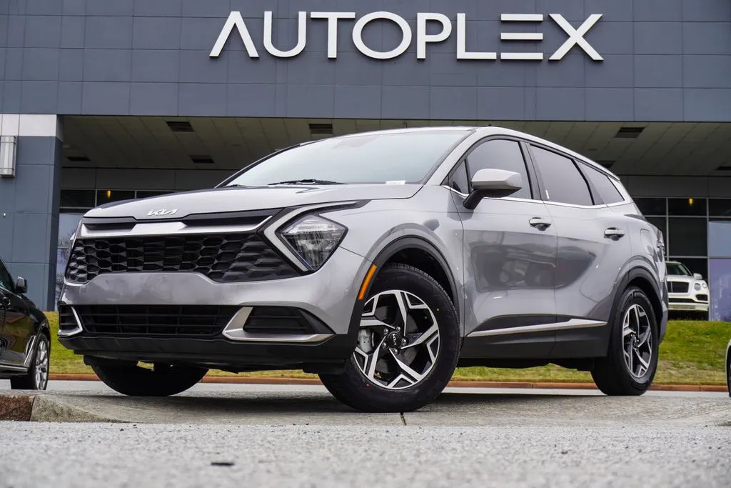 Gray 2023 Kia Sportage LX for sale in Duluth, GA