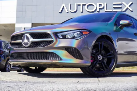 Photos of 2020 Mercedes-Benz CLA 250 for sale in Duluth, GA at Autoplex Atlanta
