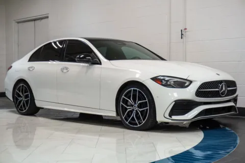 More photos of 2023 Mercedes-Benz C-Class C 300 at Autoplex Atlanta, GA