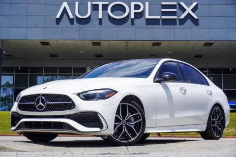 Black 2023 Mercedes-Benz C-Class C 300 for sale in Duluth, GA