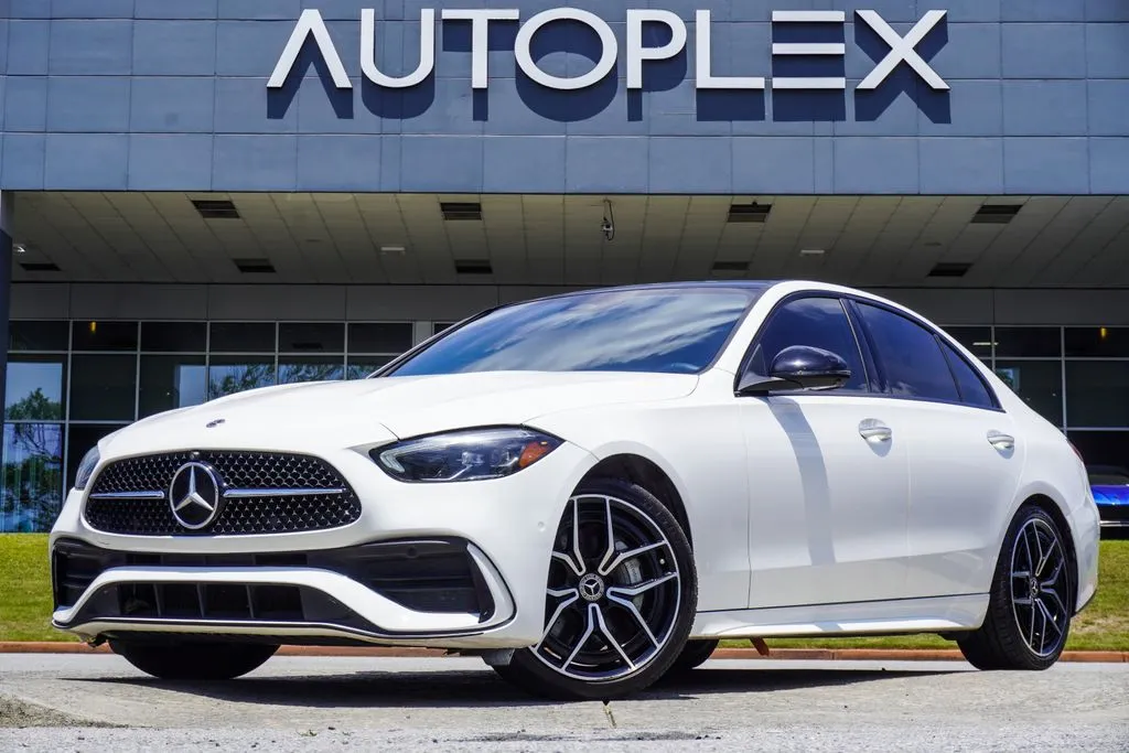 2023 Mercedes-Benz C-Class C 300 for sale in Duluth, GA