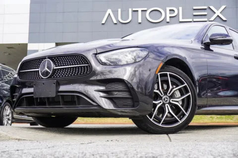 Photos of 2022 Mercedes-Benz E-Class E 450 for sale in Duluth, GA at Autoplex Atlanta