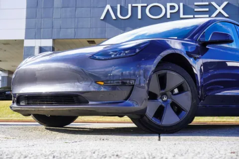 Photos of 2023 Tesla Model 3 for sale in Duluth, GA at Autoplex Atlanta