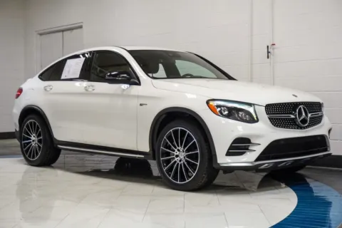 More photos of 2018 Mercedes-Benz GLC 43 AMG Coupe at Autoplex Atlanta, GA