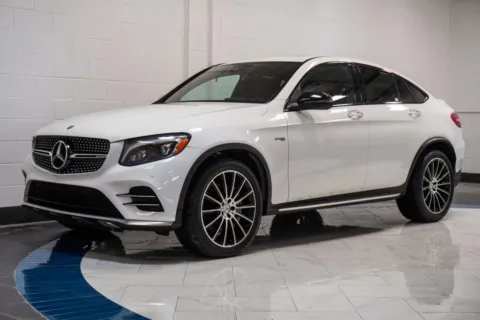 More photos of 2018 Mercedes-Benz GLC 43 AMG Coupe at Autoplex Atlanta, GA