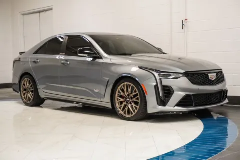 More photos of 2023 Cadillac CT4 V-Series at Autoplex Atlanta, GA