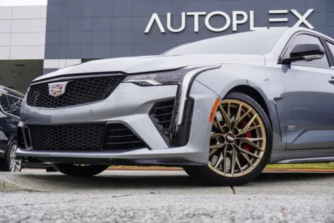 Photos of 2023 Cadillac CT4 V-Series for sale in Duluth, GA at Autoplex Atlanta