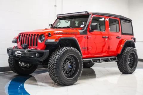 More photos of 2019 Jeep Wrangler Unlimited Rubicon at Autoplex Atlanta, GA