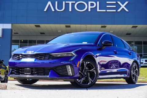 Blue 2025 Kia K5 GT-Line for sale in Duluth, GA