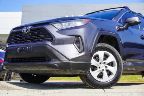 Photos of 2020 Toyota RAV4 LE for sale in Duluth, GA at Autoplex Atlanta
