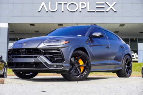 Gray 2020 Lamborghini Urus for sale in Duluth, GA