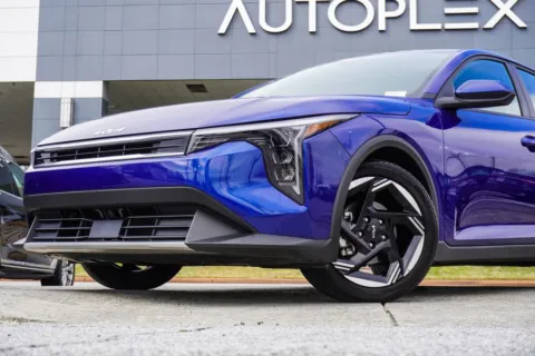 Photos of 2025 Kia K4 EX for sale in Duluth, GA at Autoplex Atlanta