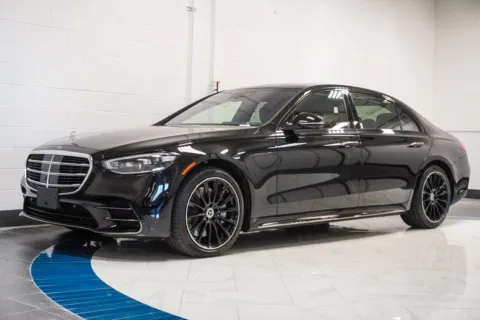 More photos of 2024 Mercedes-Benz S-Class S 580 at Autoplex Atlanta, GA