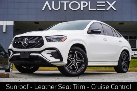 Black 2025 Mercedes-Benz GLE 450 for sale in Duluth, GA