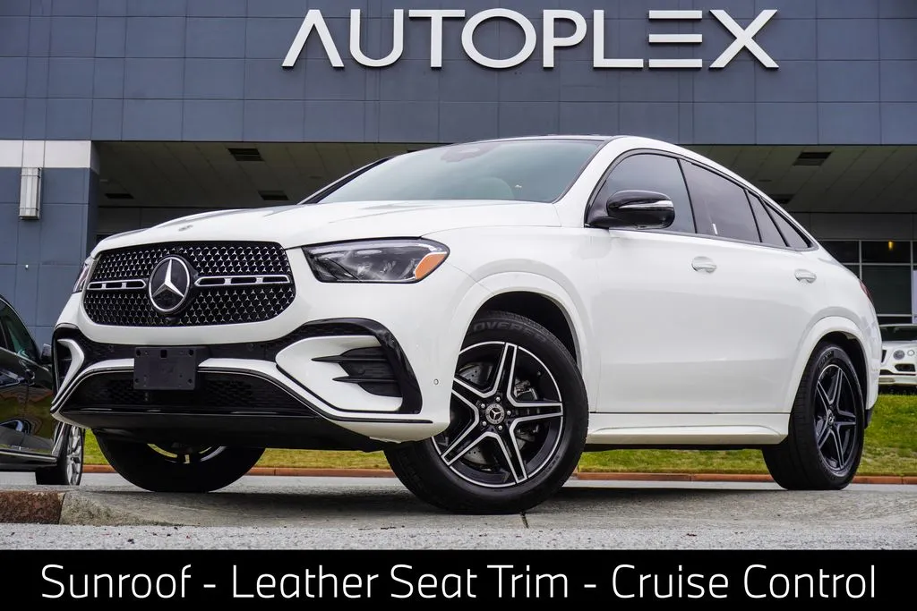 Unknown 2025 Mercedes-Benz GLE 450 for sale in Duluth, GA