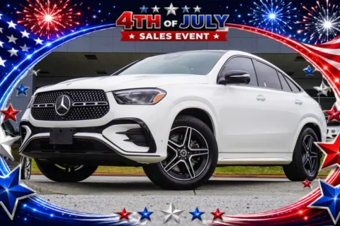 Unknown 2025 Mercedes-Benz GLE 450 for sale in Duluth, GA