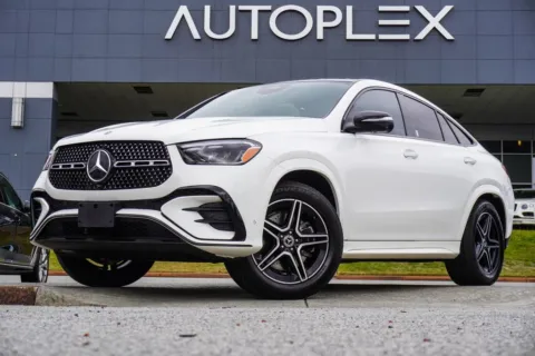 Black 2025 Mercedes-Benz GLE 450 for sale in Duluth, GA