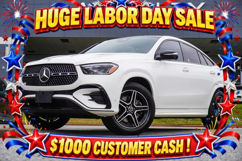 Unknown 2025 Mercedes-Benz GLE 450 for sale in Duluth, GA