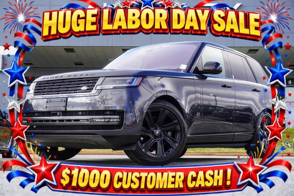 Unknown 2023 Land Rover Range Rover SE for sale in Duluth, GA