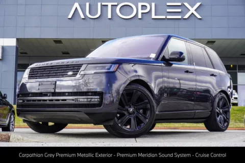 Gray 2023 Land Rover Range Rover SE for sale in Duluth, GA