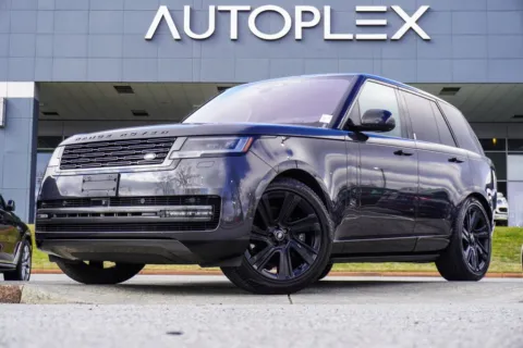 Gray 2023 Land Rover Range Rover SE for sale in Duluth, GA