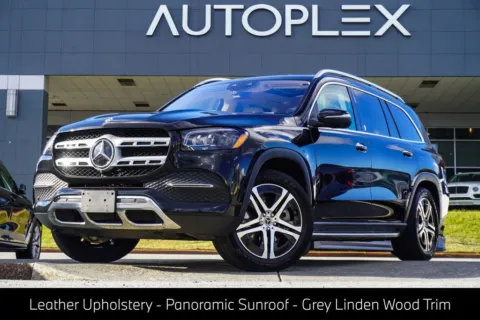 Black 2022 Mercedes-Benz GLS 450 for sale in Duluth, GA