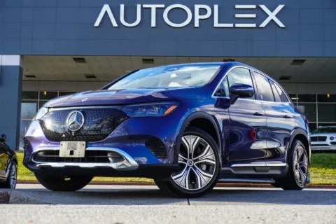Blue 2023 Mercedes-Benz EQE 350 SUV for sale in Duluth, GA