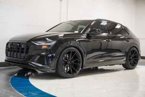 More photos of 2021 Audi SQ8 4.0T Prestige at Autoplex Atlanta, GA