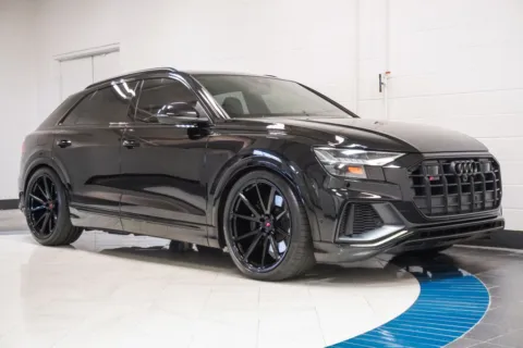 More photos of 2021 Audi SQ8 4.0T Prestige at Autoplex Atlanta, GA