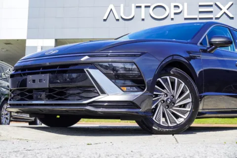 Photos of 2025 Hyundai Sonata Hybrid SEL for sale in Duluth, GA at Autoplex Atlanta