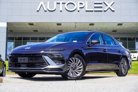 Gray 2025 Hyundai Sonata Hybrid SEL for sale in Duluth, GA