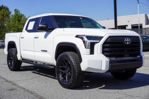 More photos of 2024 Toyota Tundra SR5 at Autoplex Atlanta, GA