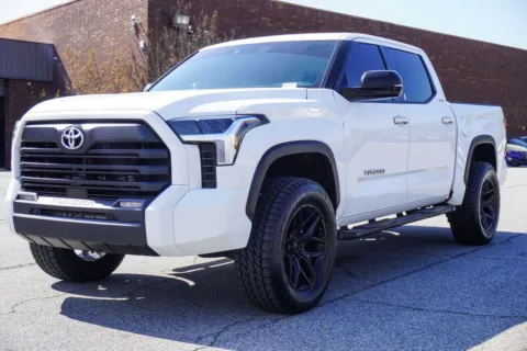 More photos of 2024 Toyota Tundra SR5 at Autoplex Atlanta, GA