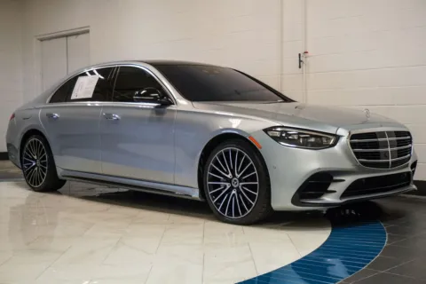 More photos of 2022 Mercedes-Benz S-Class S 580 at Autoplex Atlanta, GA