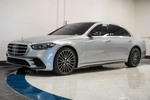 More photos of 2022 Mercedes-Benz S-Class S 580 at Autoplex Atlanta, GA