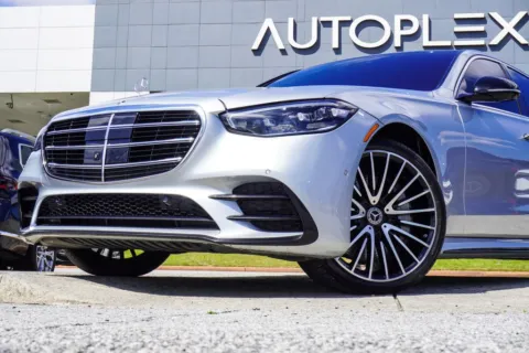 Photos of 2022 Mercedes-Benz S-Class S 580 for sale in Duluth, GA at Autoplex Atlanta