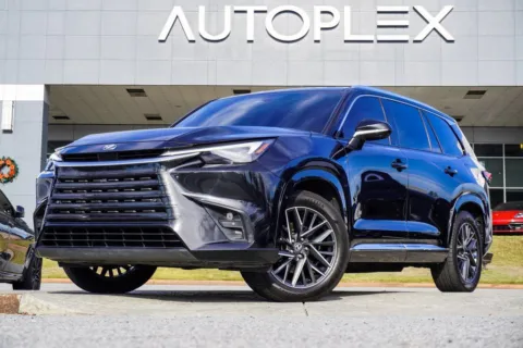 Black 2024 Lexus TX 350 Premium for sale in Duluth, GA