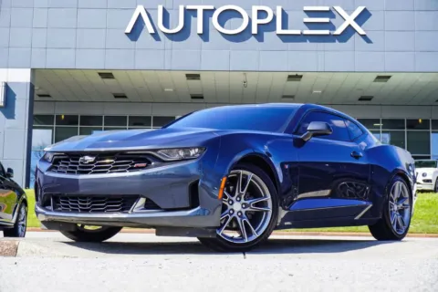 Gray 2019 Chevrolet Camaro 1LT for sale in Duluth, GA