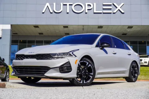 Gray 2022 Kia K5 GT-Line for sale in Duluth, GA