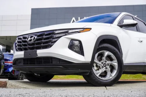 Photos of 2023 Hyundai Tucson SE for sale in Duluth, GA at Autoplex Atlanta