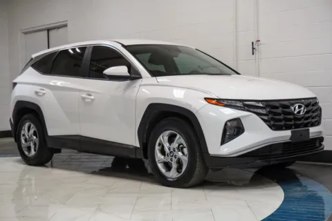 More photos of 2023 Hyundai Tucson SE at Autoplex Atlanta, GA