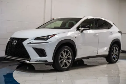 More photos of 2021 Lexus NX 300 F Sport at Autoplex Atlanta, GA
