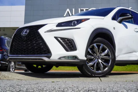 Photos of 2021 Lexus NX 300 F Sport for sale in Duluth, GA at Autoplex Atlanta