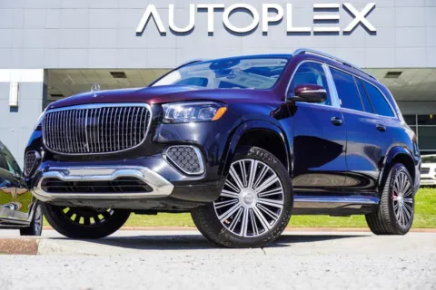 Black 2024 Mercedes-Benz GLS Maybach GLS 600 for sale in Duluth, GA