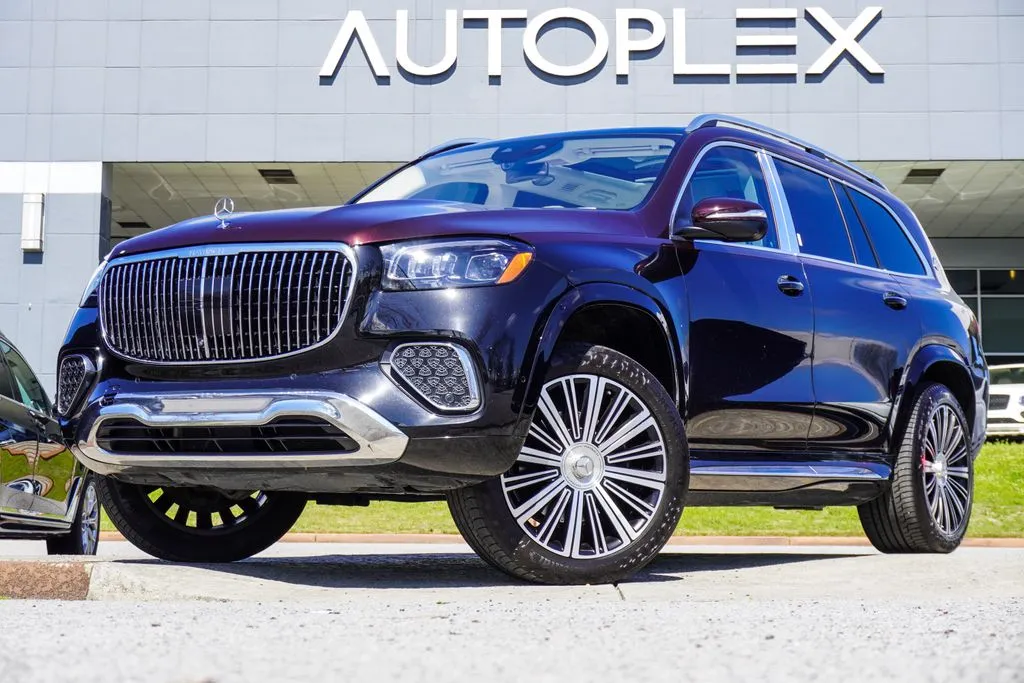 Black 2024 Mercedes-Benz GLS Maybach GLS 600 for sale in Duluth, GA