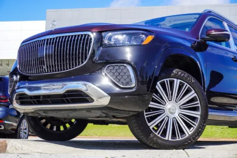 Photos of 2024 Mercedes-Benz GLS Maybach GLS 600 for sale in Duluth, GA at Autoplex Atlanta