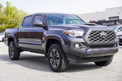 More photos of 2020 Toyota Tacoma TRD Sport at Autoplex Atlanta, GA