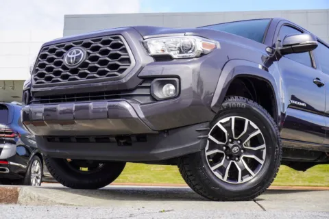 Photos of 2020 Toyota Tacoma TRD Sport for sale in Duluth, GA at Autoplex Atlanta