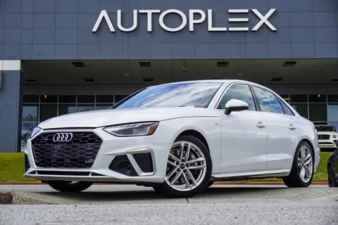 Black 2024 Audi A4 45 S line Premium Plus for sale in Duluth, GA