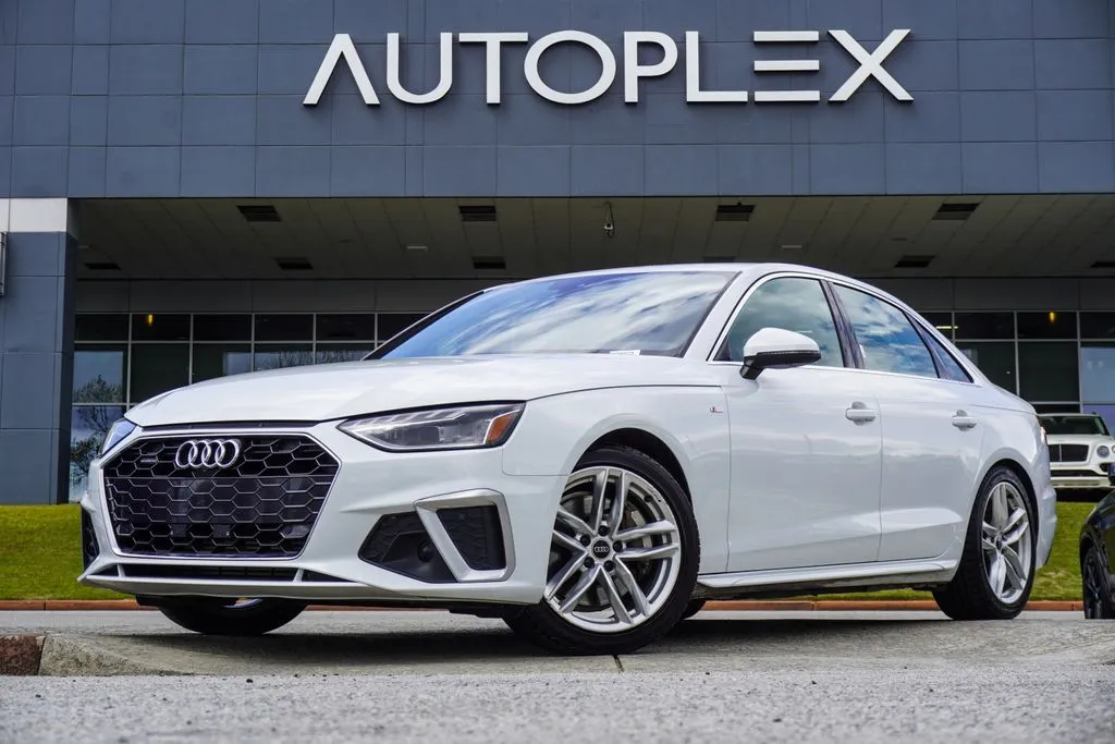 Black 2024 Audi A4 45 S line Premium Plus for sale in Duluth, GA